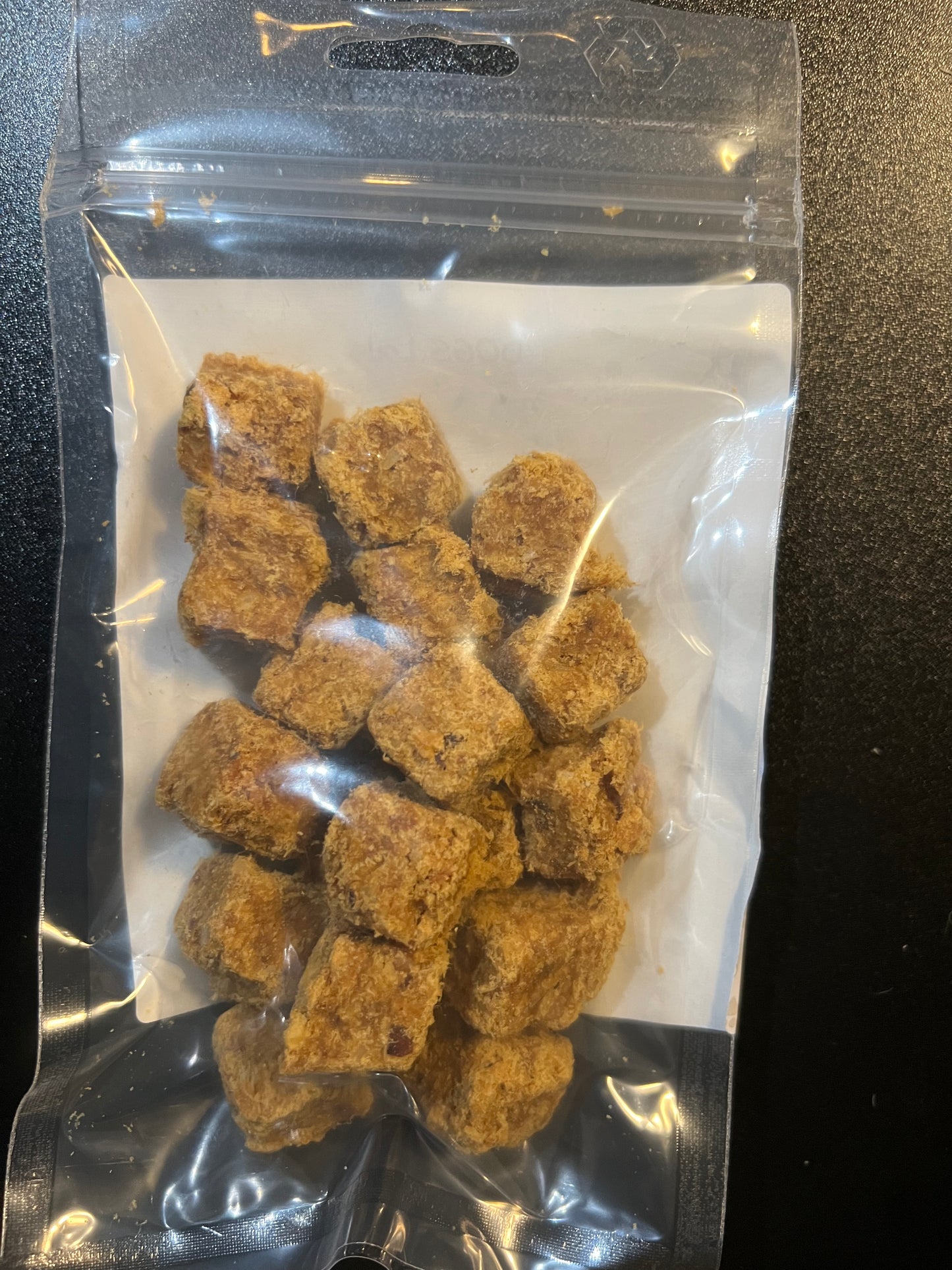 Cube poulet (100g)
