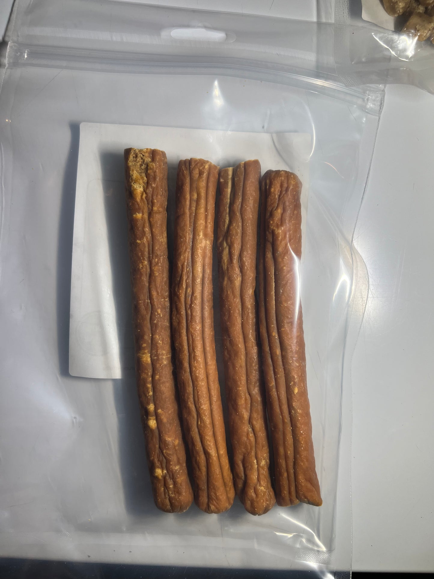 Cigare au saumon (100g)