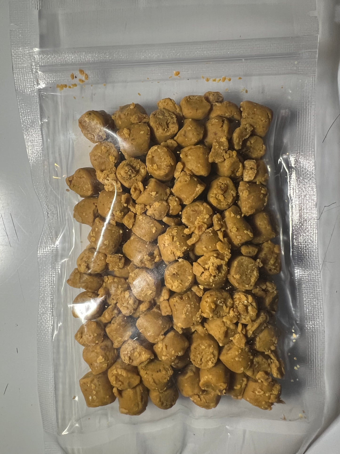 Bouchée molle autruche volaille (100g)