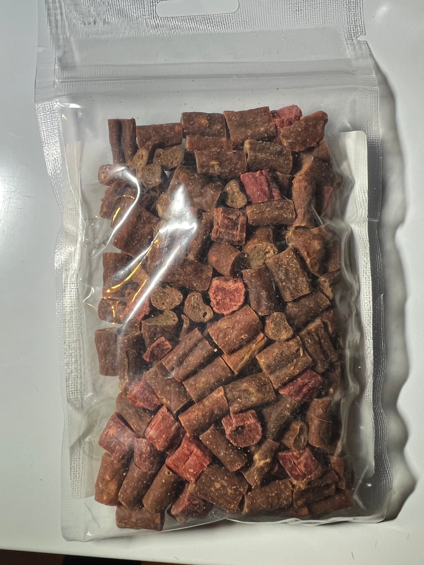 Bâtonnets canard entraînement (100g)